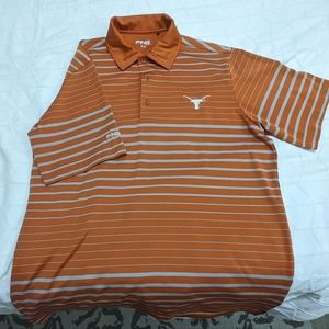 Ping Texas Longhorns M Golf Polo